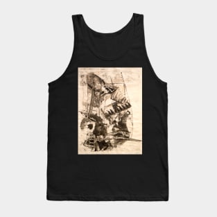 Antichrist Tank Top